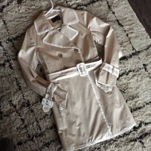 NWT Banana Republic Trench Coat